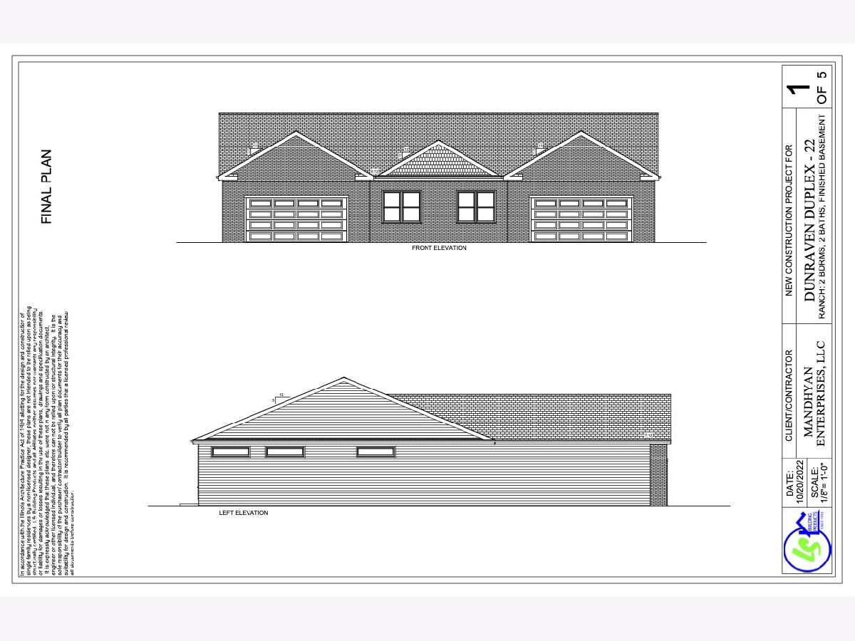 Condos & Townhomes & Homes For Sale Dunraven Bloomington Illinois, 1922 Dunraven Road