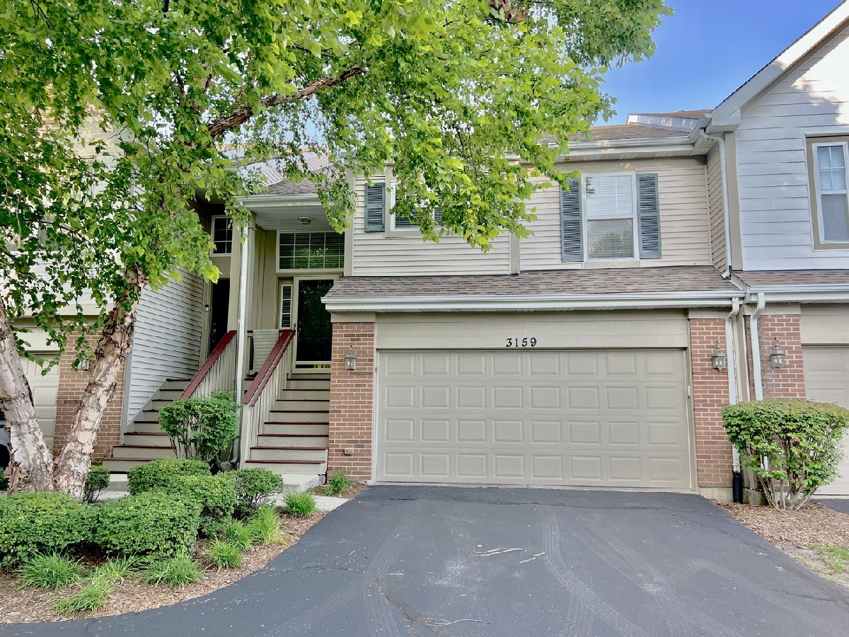 Homes & Townhomes Rented Tall Grass Naperville Illinois, 3159 Saganashkee