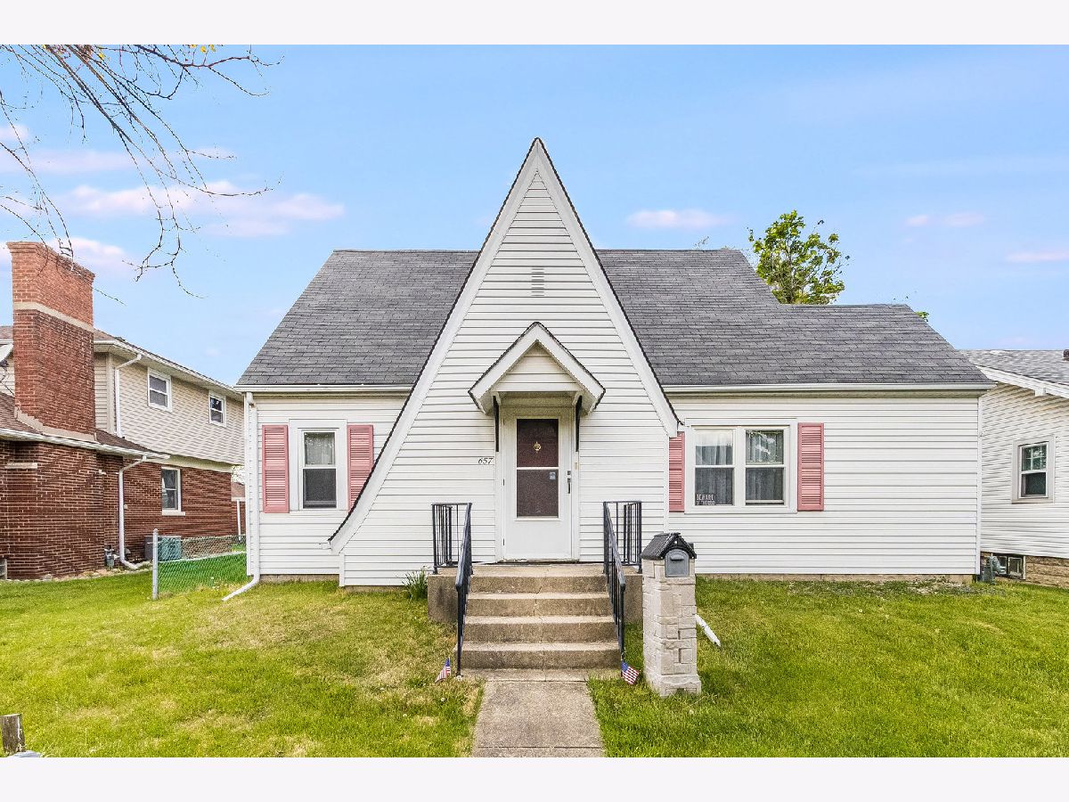  Sold Crete Illinois, 657 1st