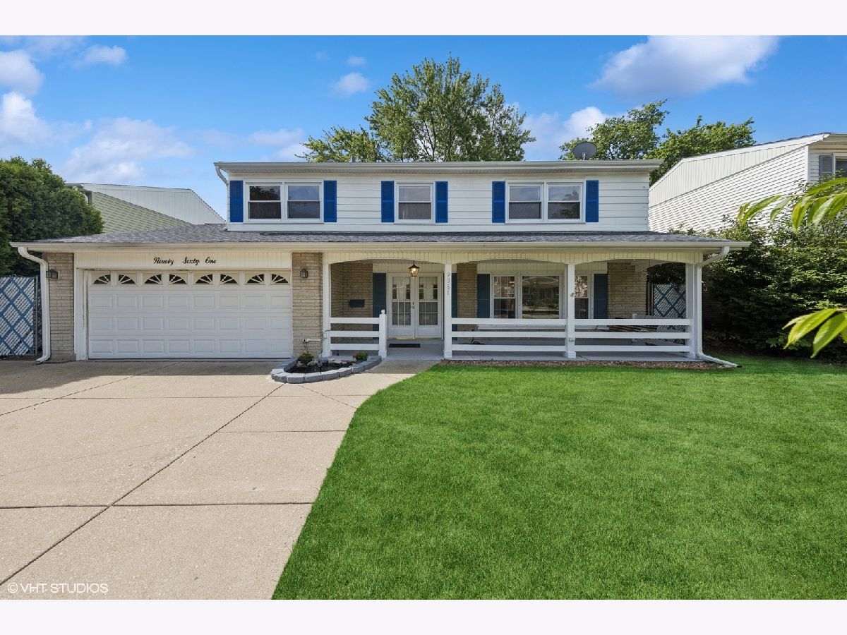  Sold Hickory Hills Illinois, 9061 Primrose