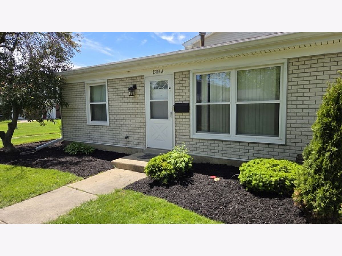 Townhomes & Homes Sold Hanover Square Hanover Park Illinois, 1303 Kingsbury