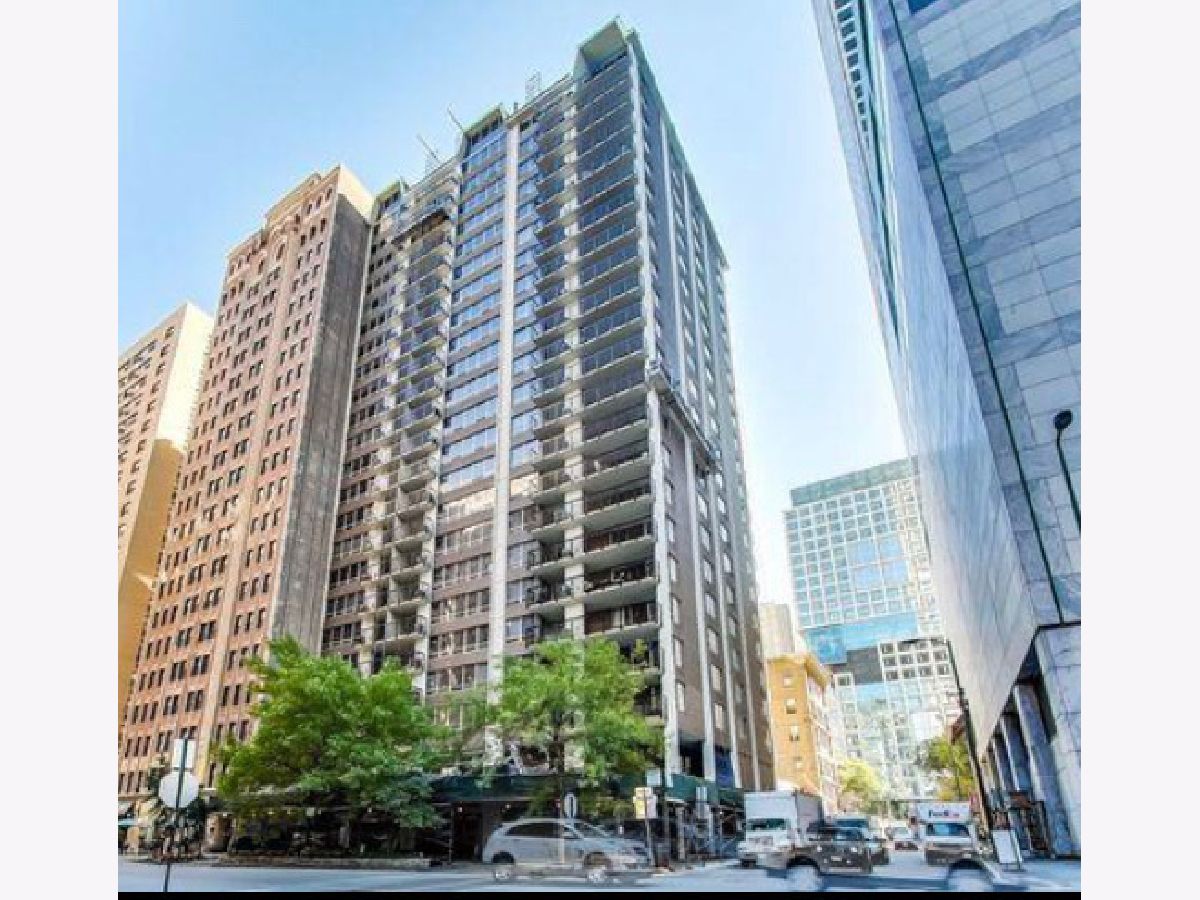 Condos & Townhomes Rented Streeterville Chicago Illinois, 201 Chestnut