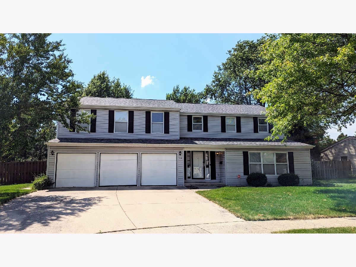Homes Sold Palatine Knolls Palatine Illinois, 536 Echo