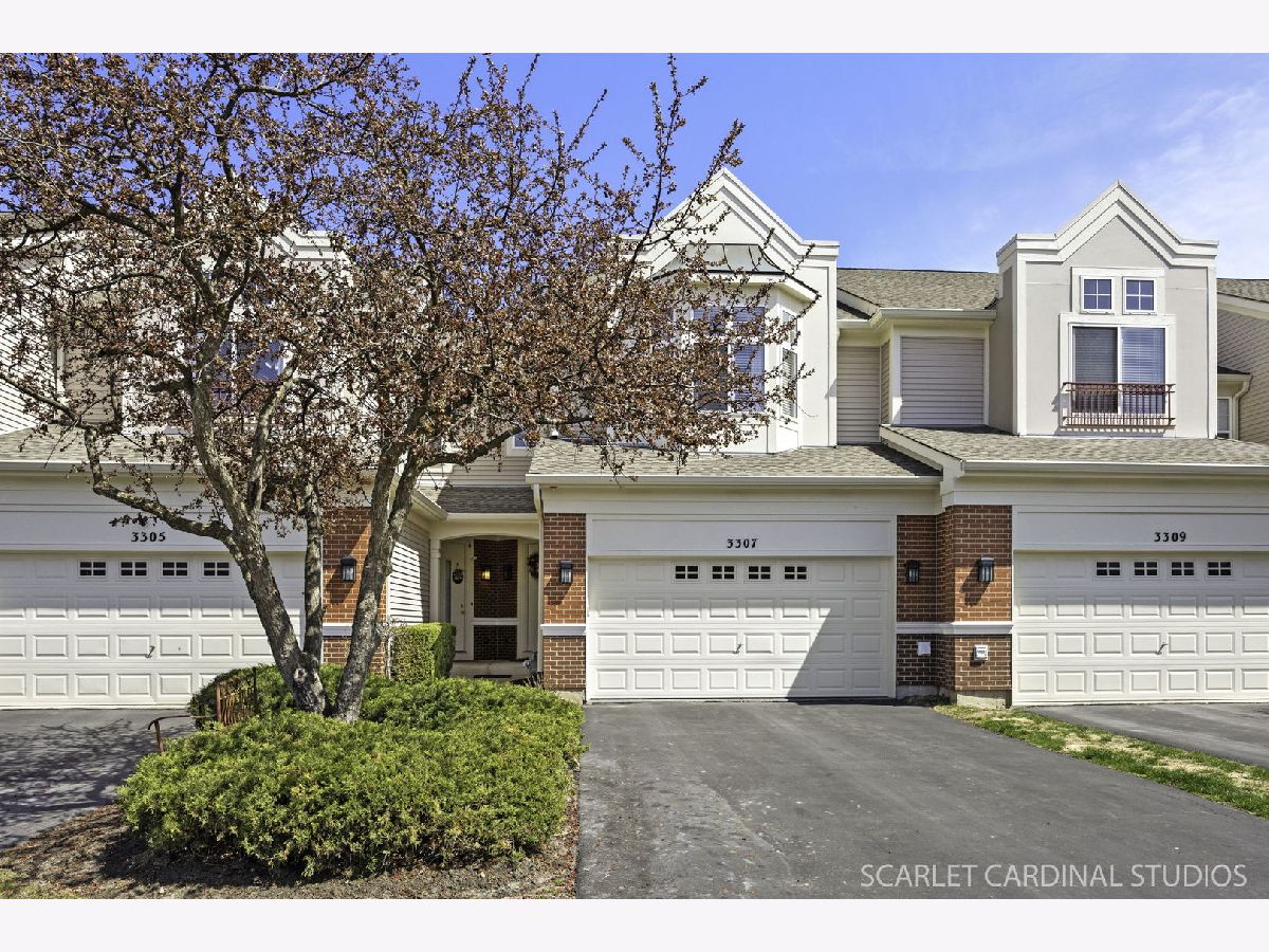 Homes & Townhomes Sold Heatherstone Naperville Illinois, 3307 Rosecroft