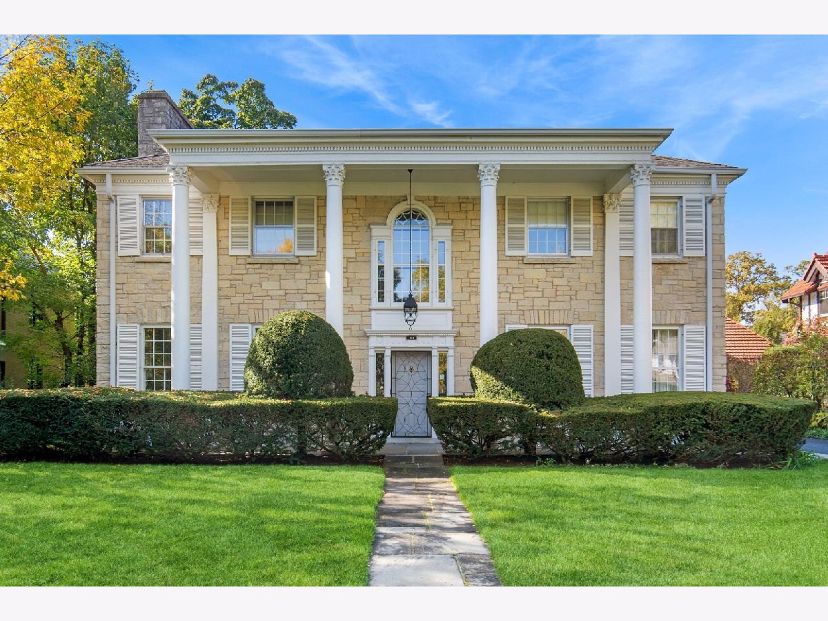  For Sale Kenilworth Illinois, 424 Sheridan Road