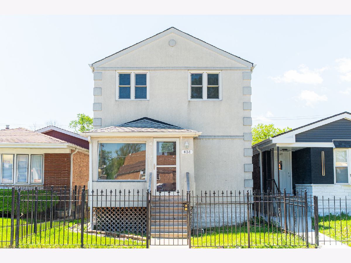 Rented Chicago Illinois, 431 87th