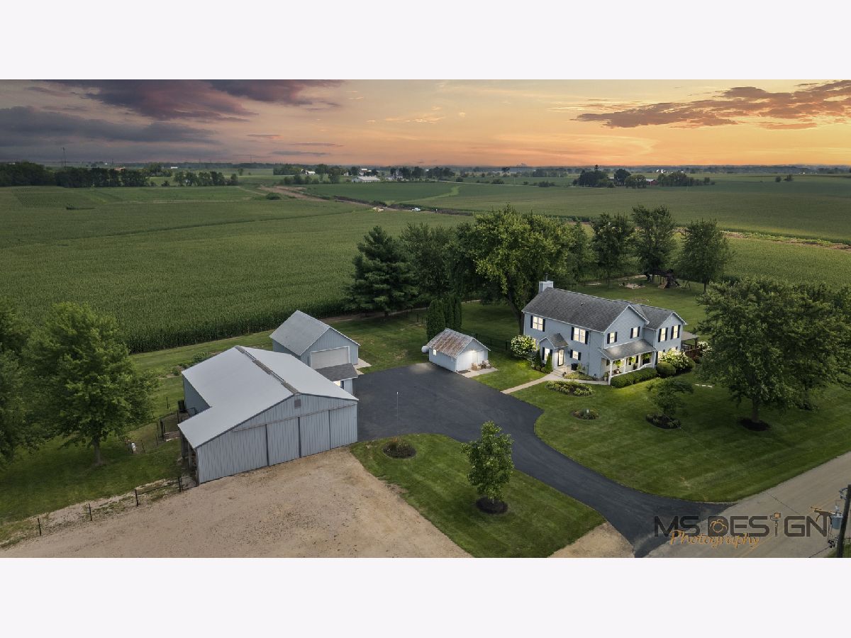  For Sale Kingston Illinois, 35544 Myelle Road
