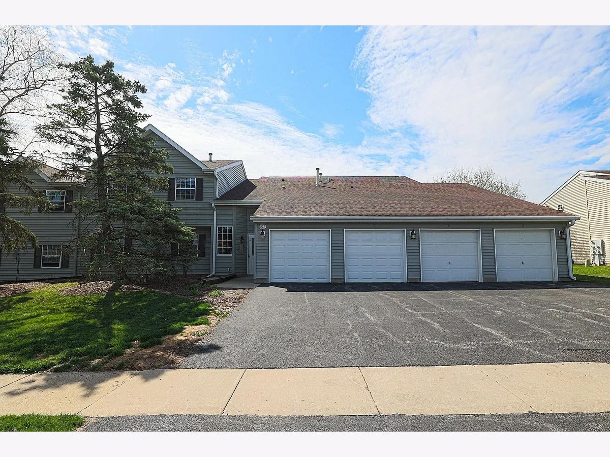  For Rent Streamwood Illinois, 557 Shag Bark