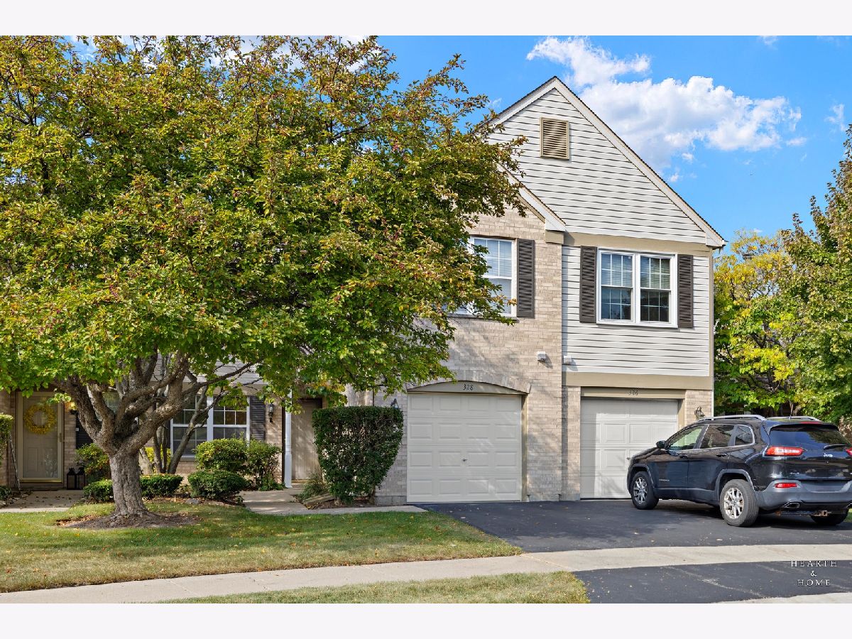 Condominiums For Sale Spring Ridge Condominiums Crystal Lake Illinois, 328 Crystal Ridge Drive
