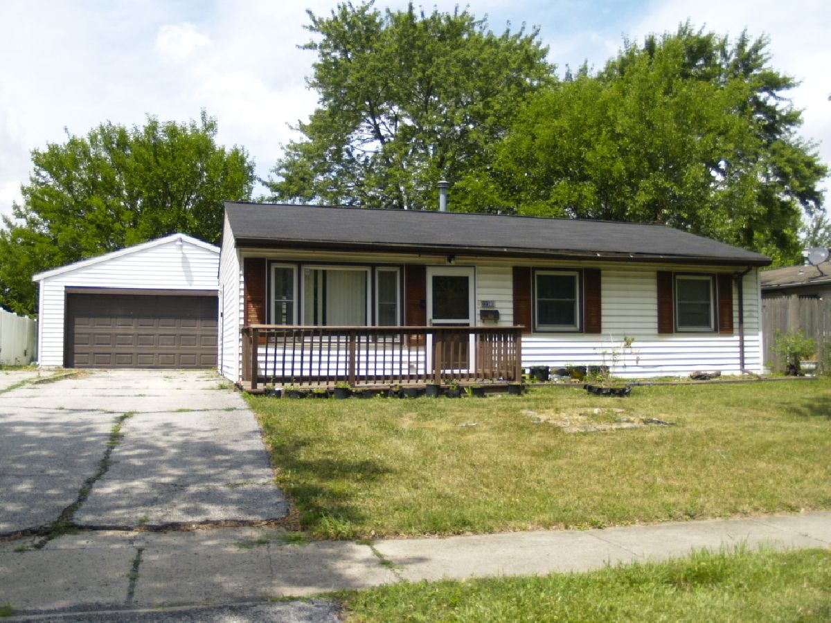  Sold Sauk Village Illinois, 22340 Chappel