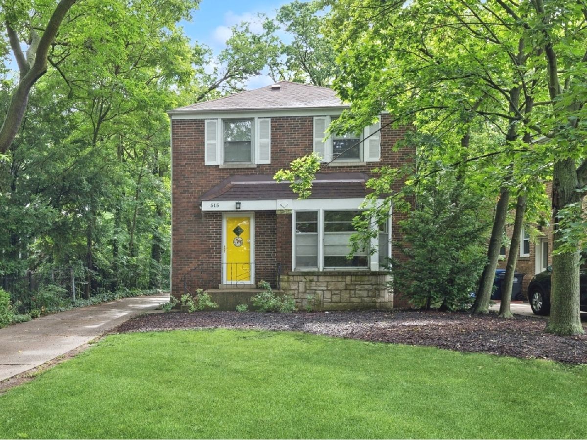  Sold Evanston Illinois, 515 Ridge