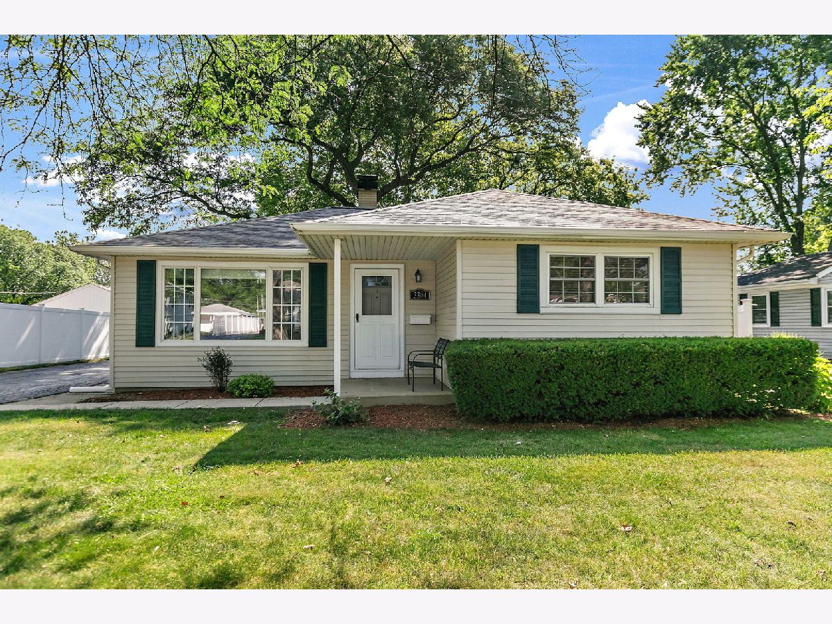  Sold Rolling Meadows Illinois, 3304 Bobolink