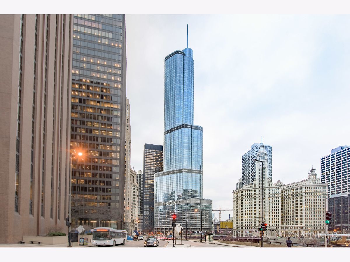 Condominiums Rented Trump Tower Chicago Chicago Illinois, 401 Wabash