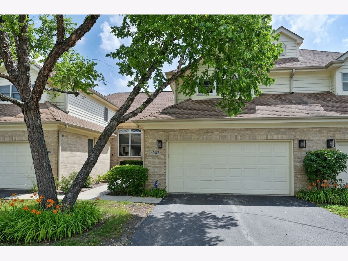  Rented Glenview Illinois, 1907 Ivy