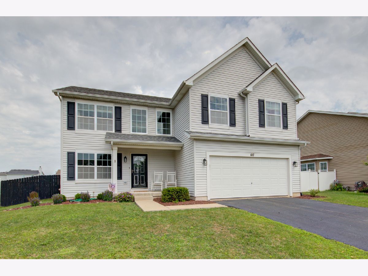  Sold Minooka Illinois, 617 Maplewood