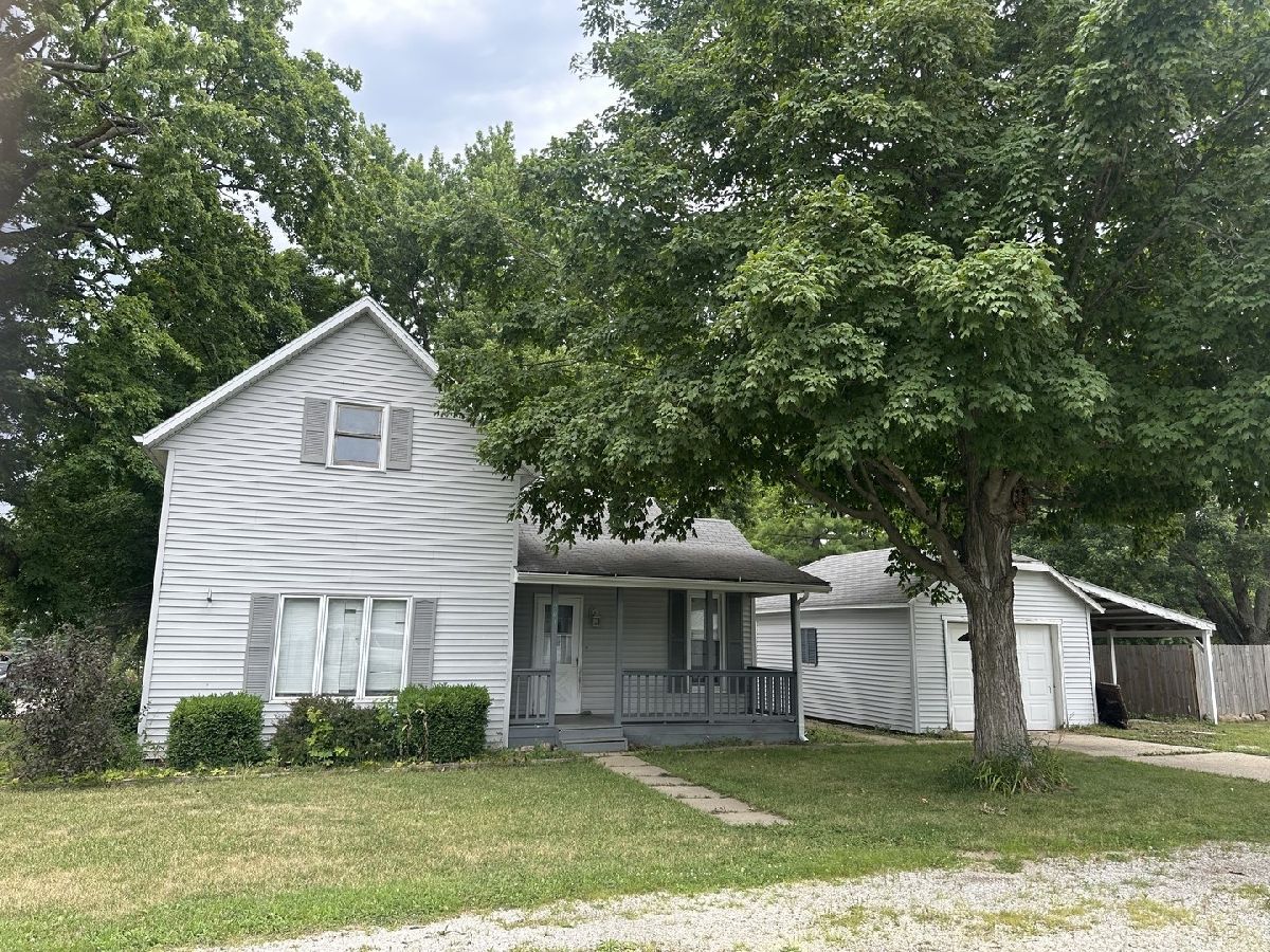 For Sale Saybrook Illinois, 201 North Street