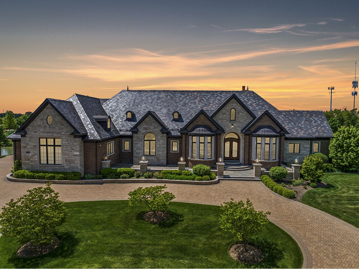  For Sale South Barrington Illinois, 23 Enclave Court