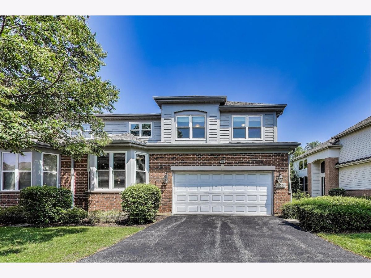 Condos & Townhomes & Homes For Sale Sanders Prairie Northbrook Illinois, 4226 Henry Way