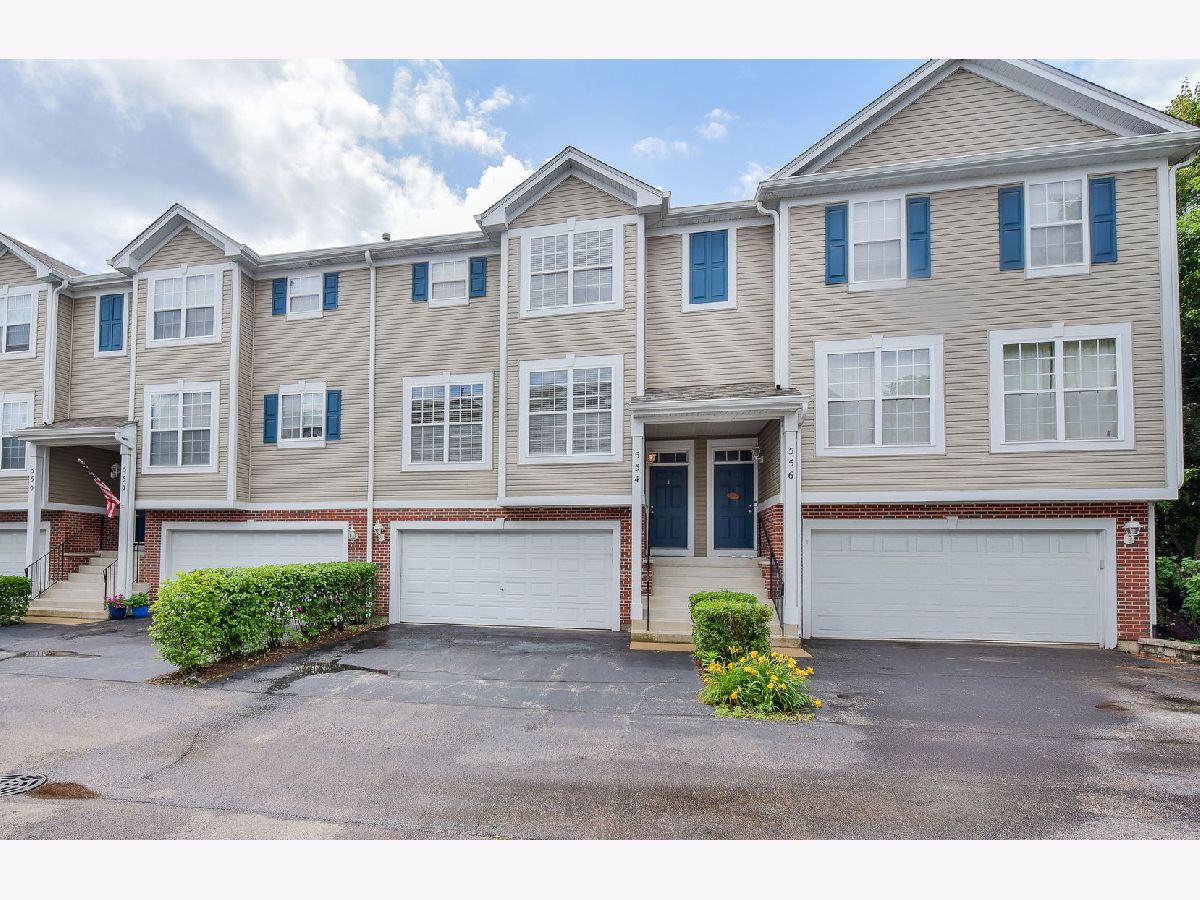  Rented Aurora Illinois, 554 Declaration