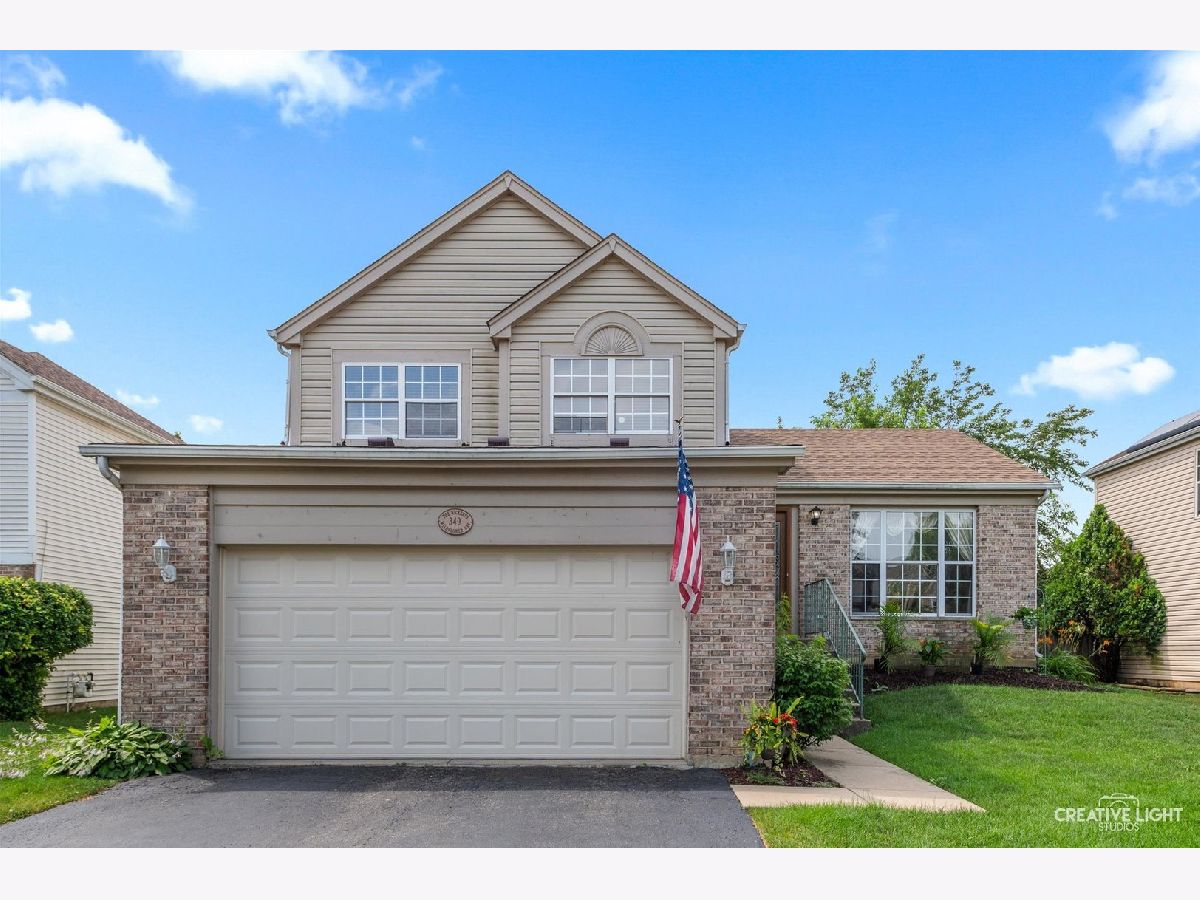 Homes Sold Bloomfield Village Bolingbrook Illinois, 349 Wildflower