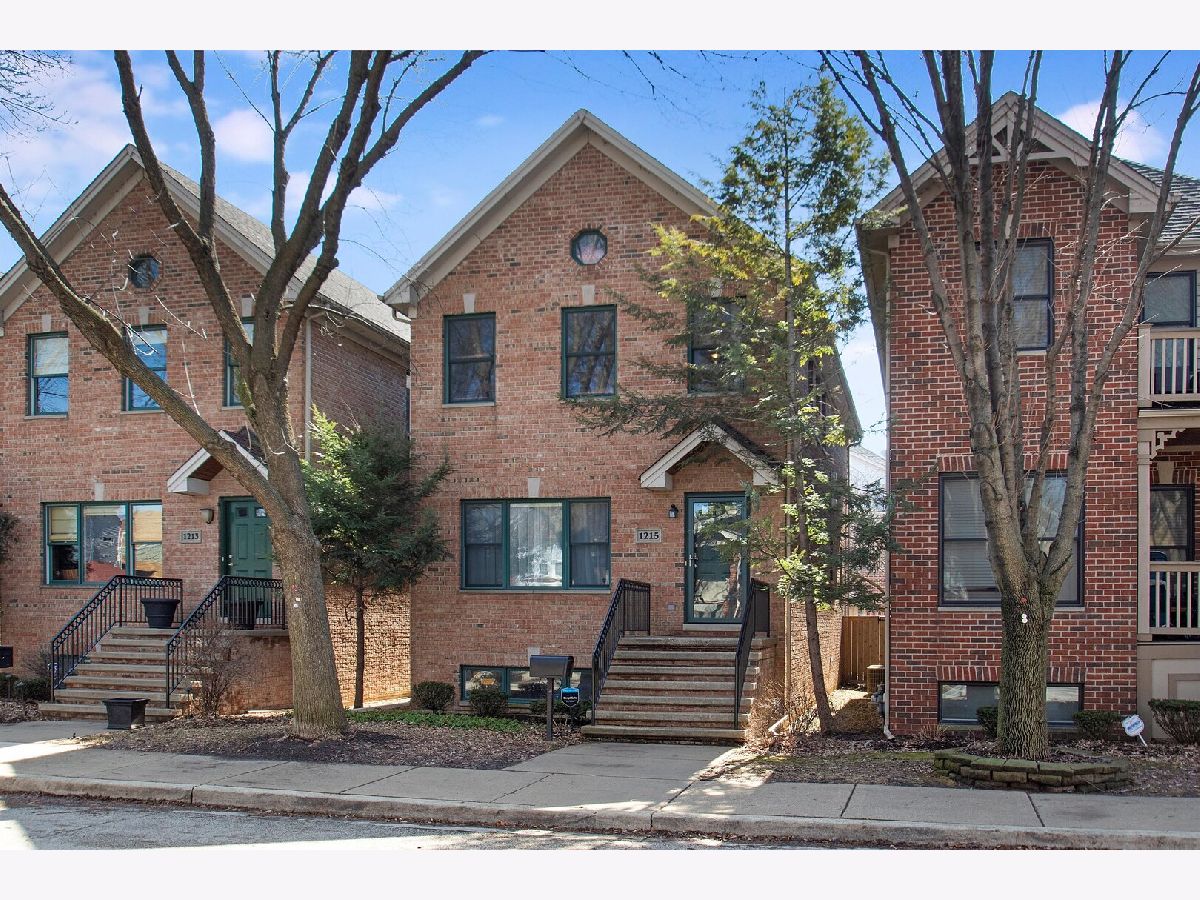  Sold Chicago Illinois, 1215 33rd