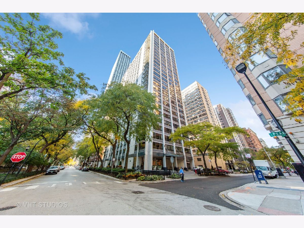 Condominiums Rented Pearson On The Park Chicago Illinois, 222 Pearson