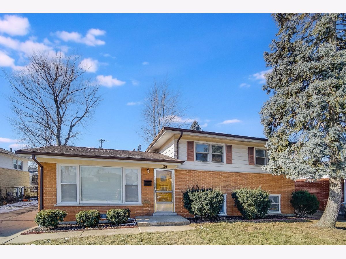 Homes For Sale Normandy Villa Chicago Heights Illinois, 126 Floyd Lane