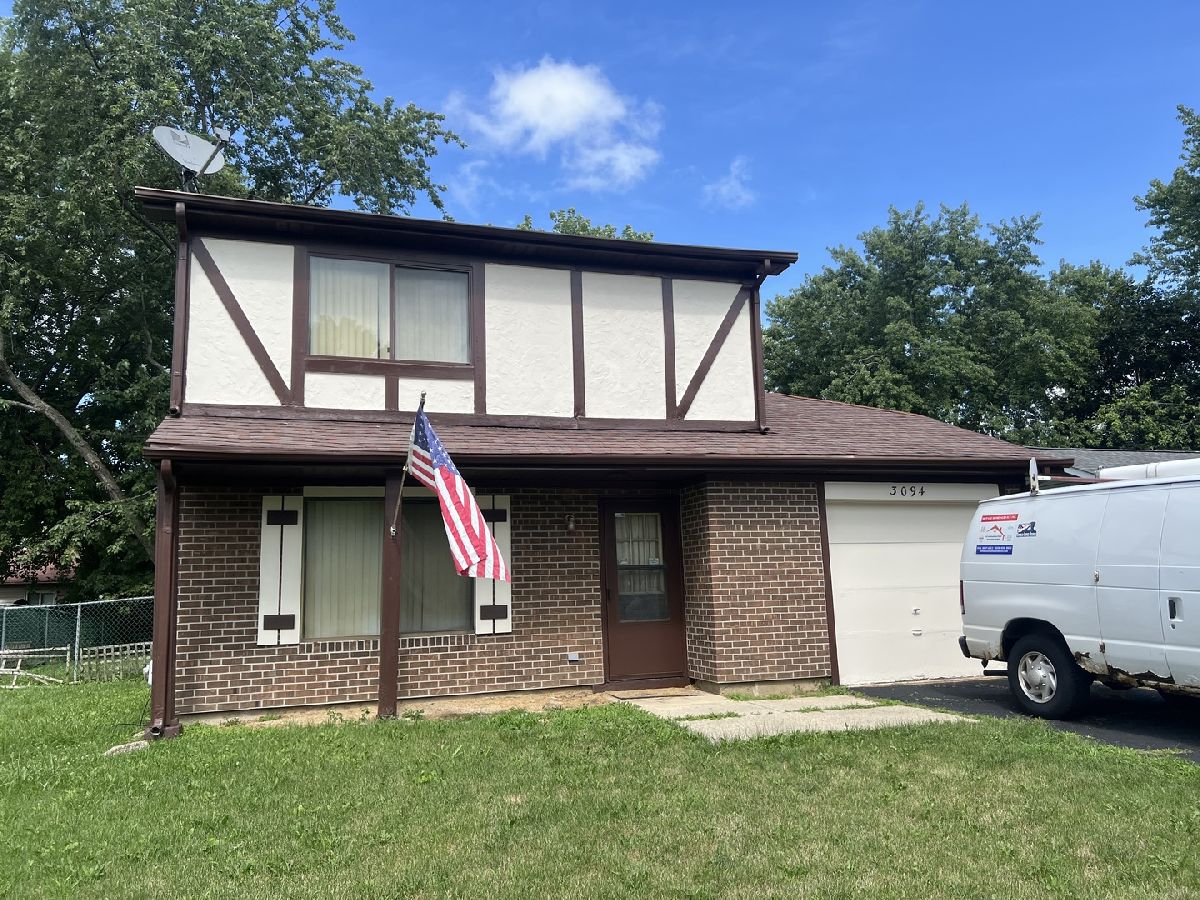 Homes & Townhomes For Sale Georgetown Aurora Illinois, 3094 Timber Hill Lane