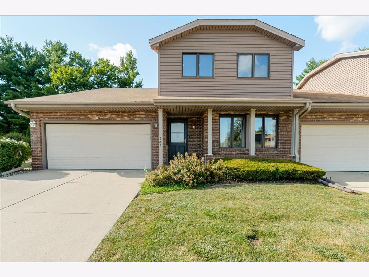 Homes & Condos & Townhomes Sold Rollingbrook Bloomington Illinois, 141 Manor