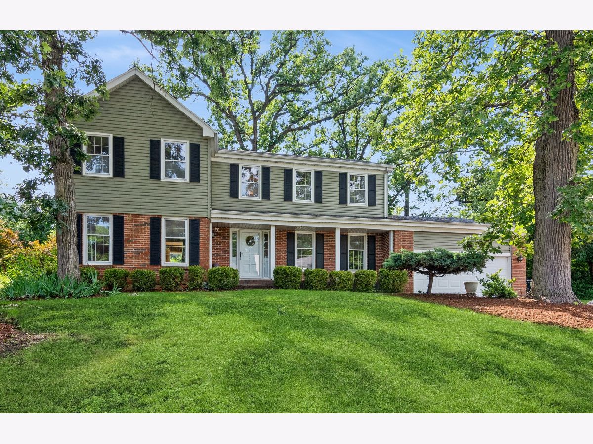 Homes Sold The Woods Schaumburg Illinois, 200 Timbercrest