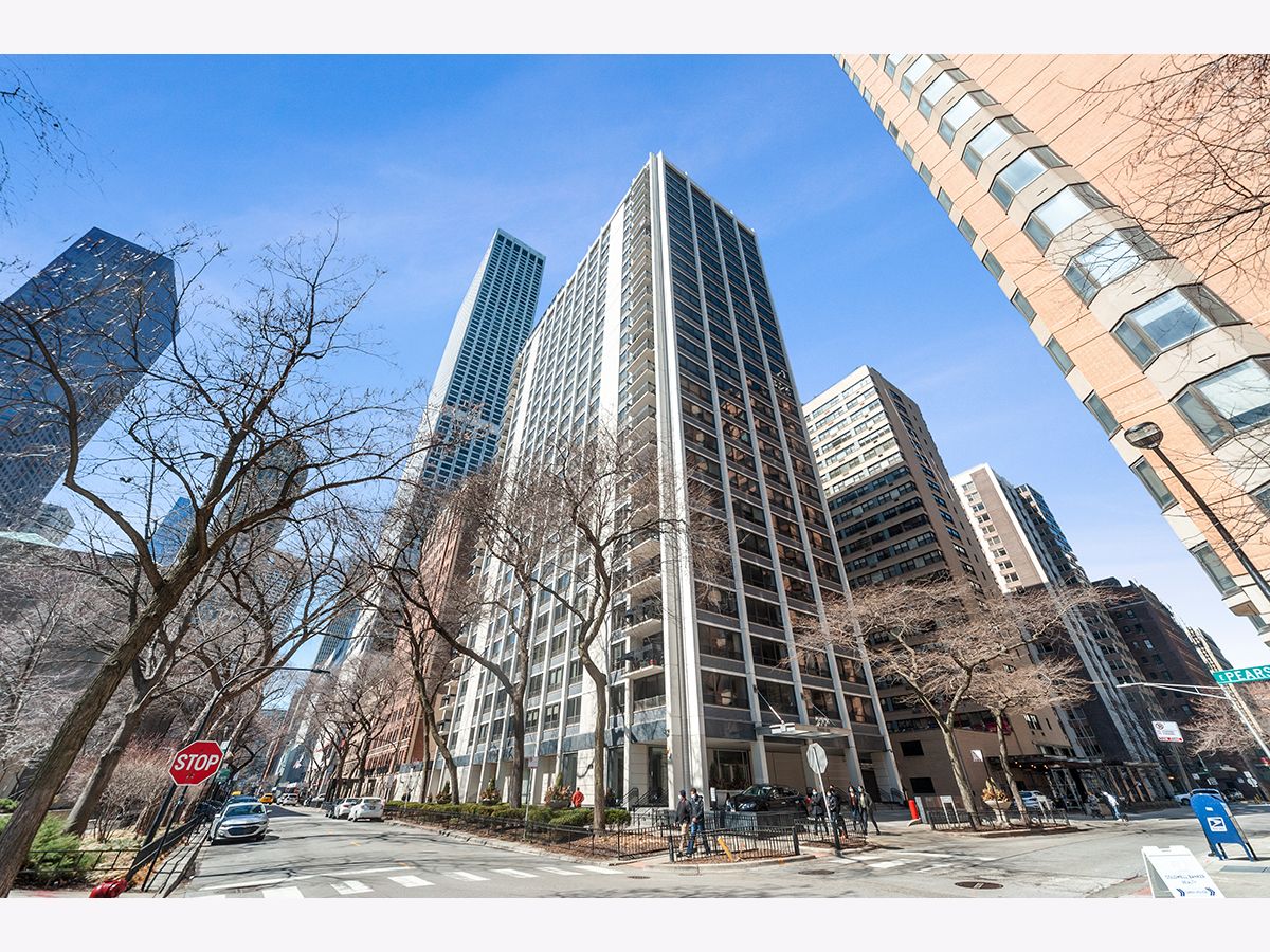 Condominiums Rented Pearson On The Park Chicago Illinois, 222 Pearson