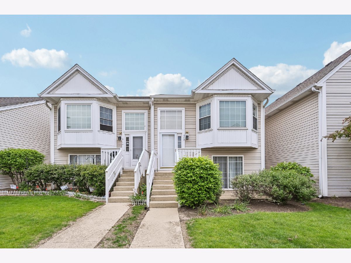 Townhomes & Condos Sold Summerwind North Aurora Illinois, 415 Hidden Creek