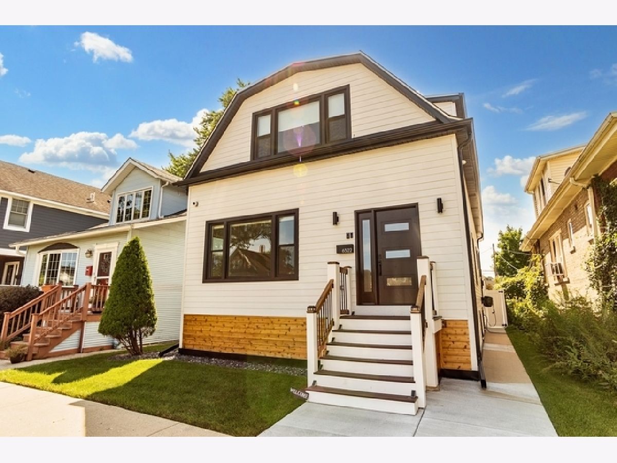  Rented Chicago Illinois, 6522 Natoma