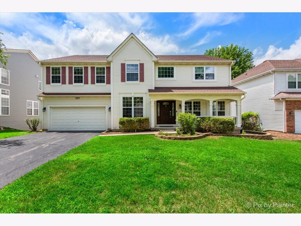  Sold Cary Illinois, 377 Sterling