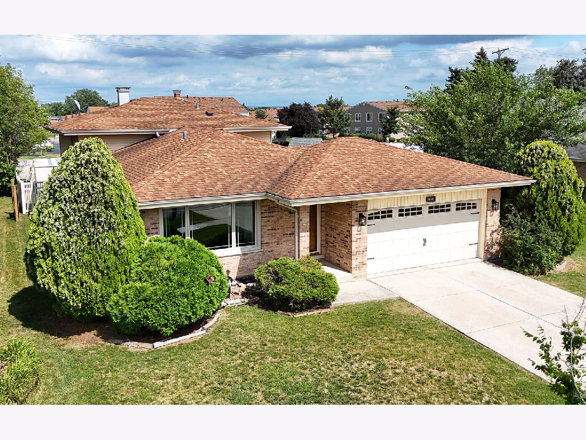 Homes Sold Tinley Meadows Tinley Park Illinois, 16401 Prairie