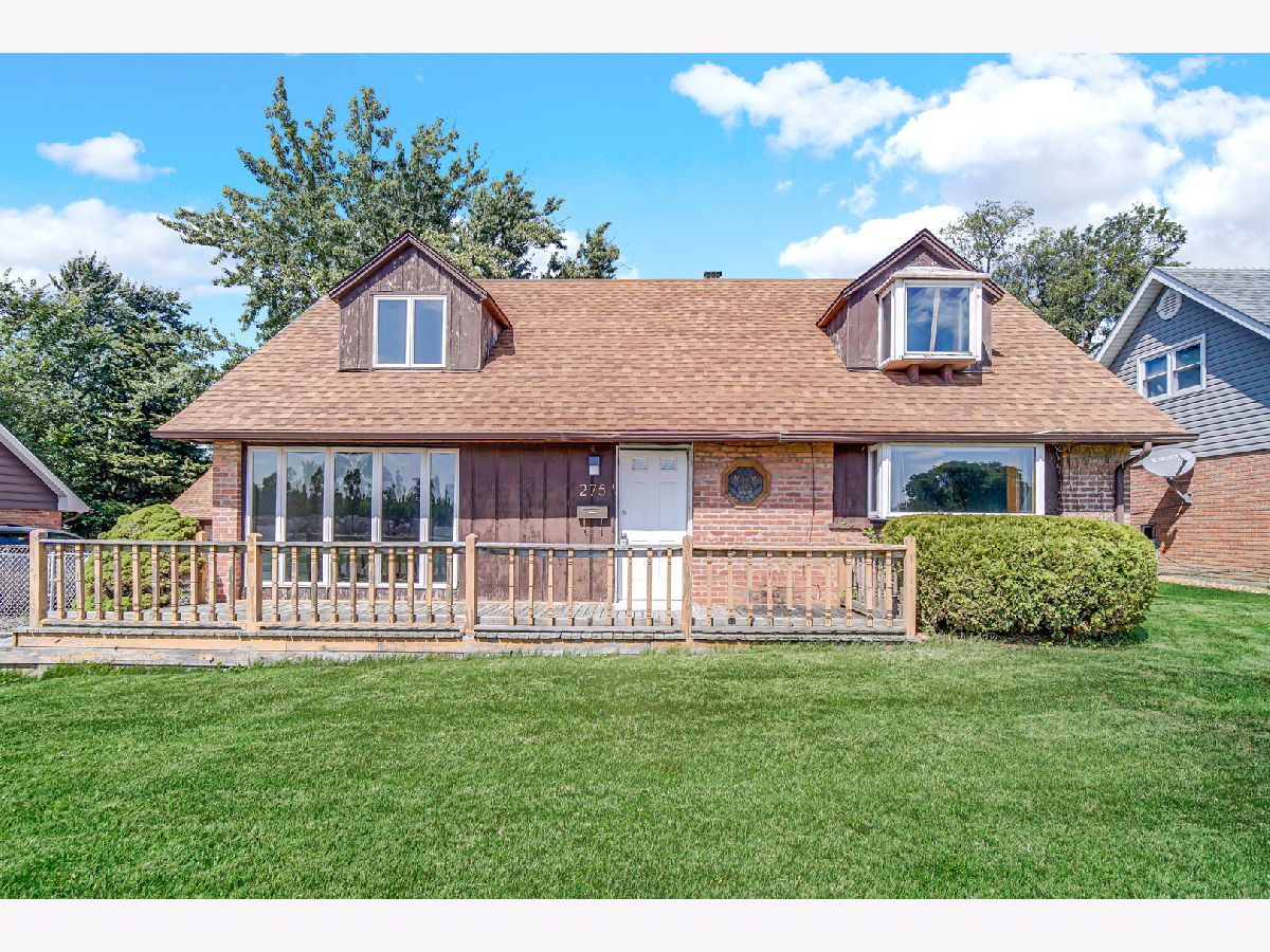  For Sale Chicago Heights Illinois, 275 Frederick Drive