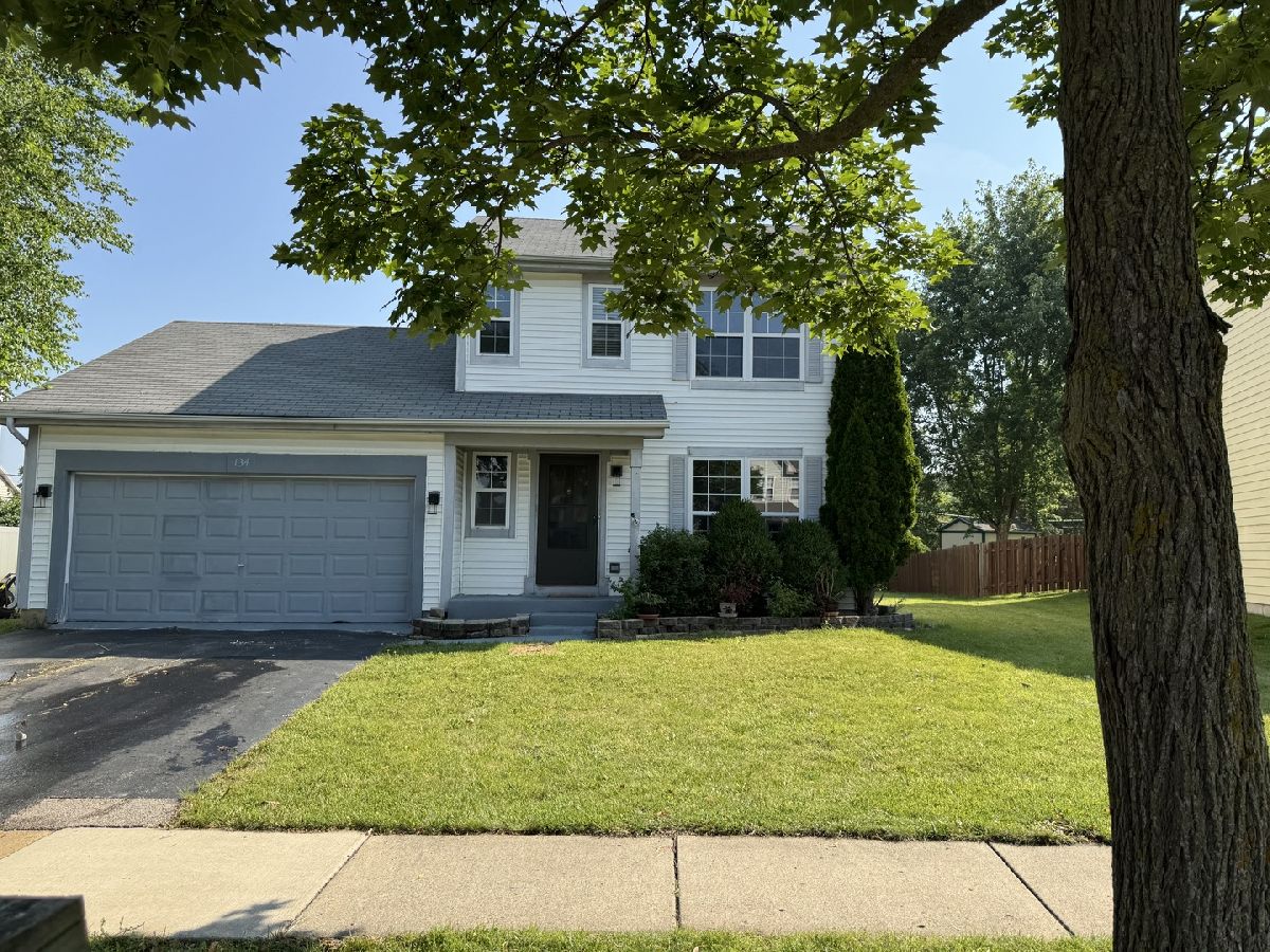  For Rent Streamwood Illinois, 134 Sycamore