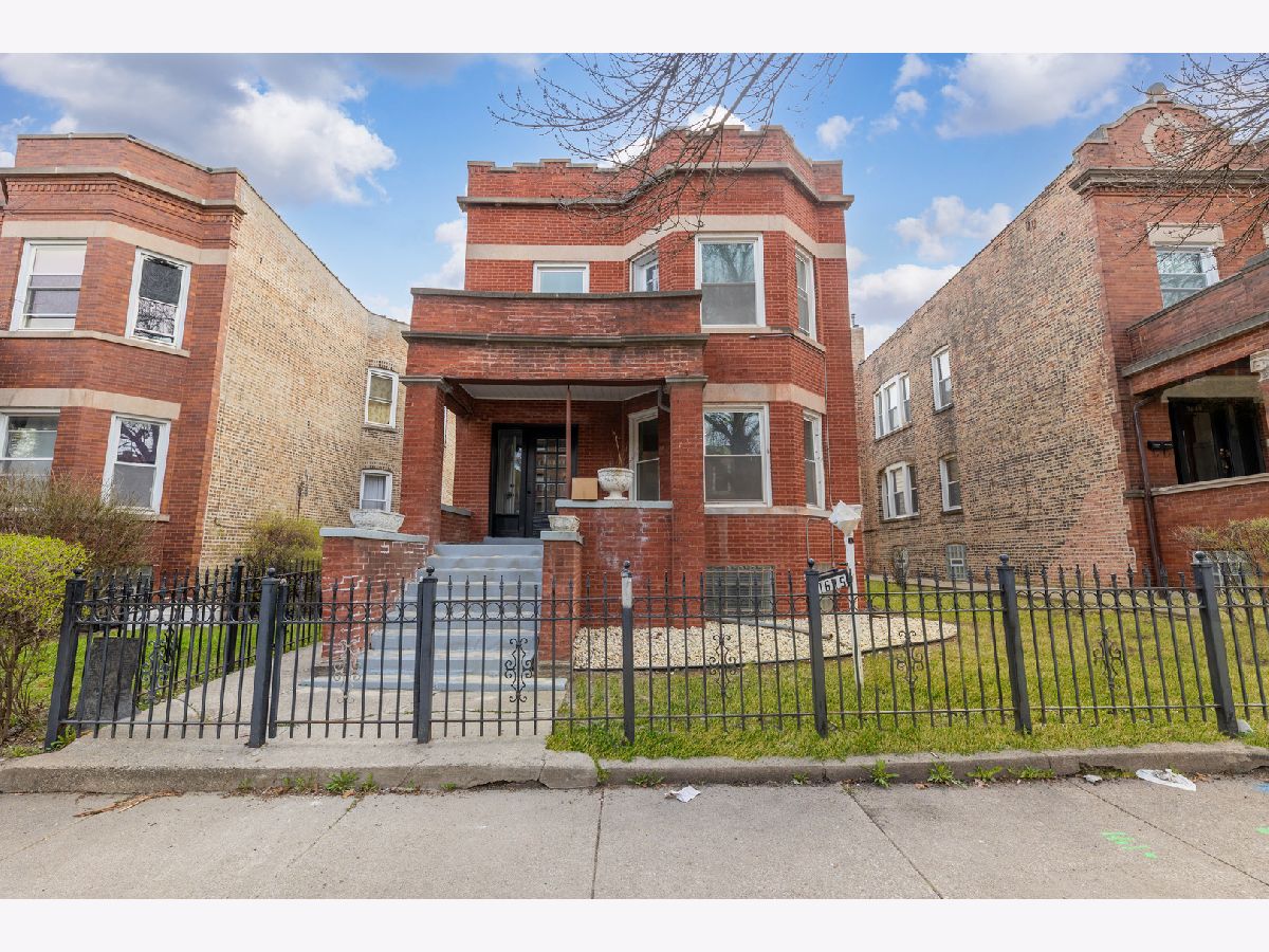  Rented Chicago Illinois, 7645 Morgan