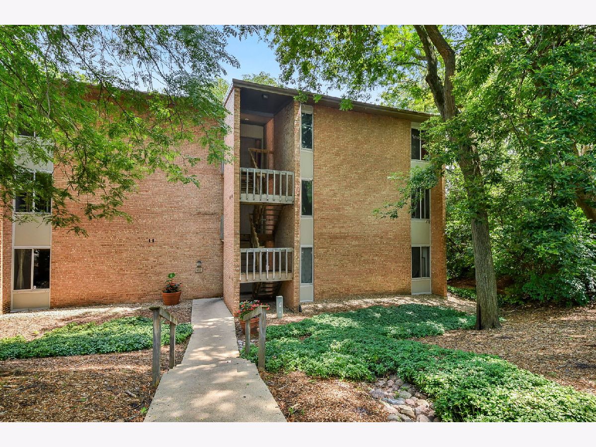 Condos & Townhomes Sold Four Lakes Lisle Illinois, 6017 Forest View