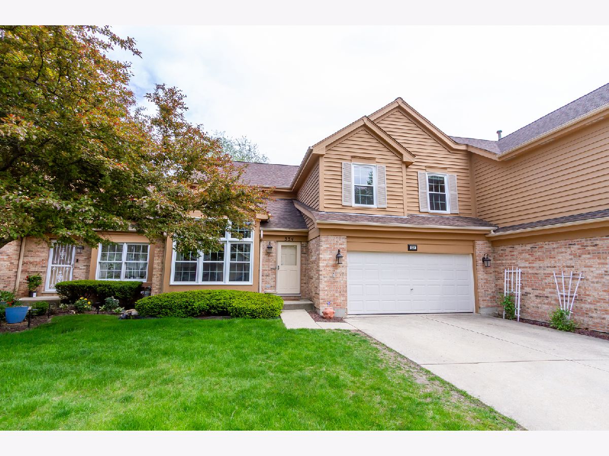 Townhomes & Homes Sold Four Seasons Bartlett Illinois, 534 Philip