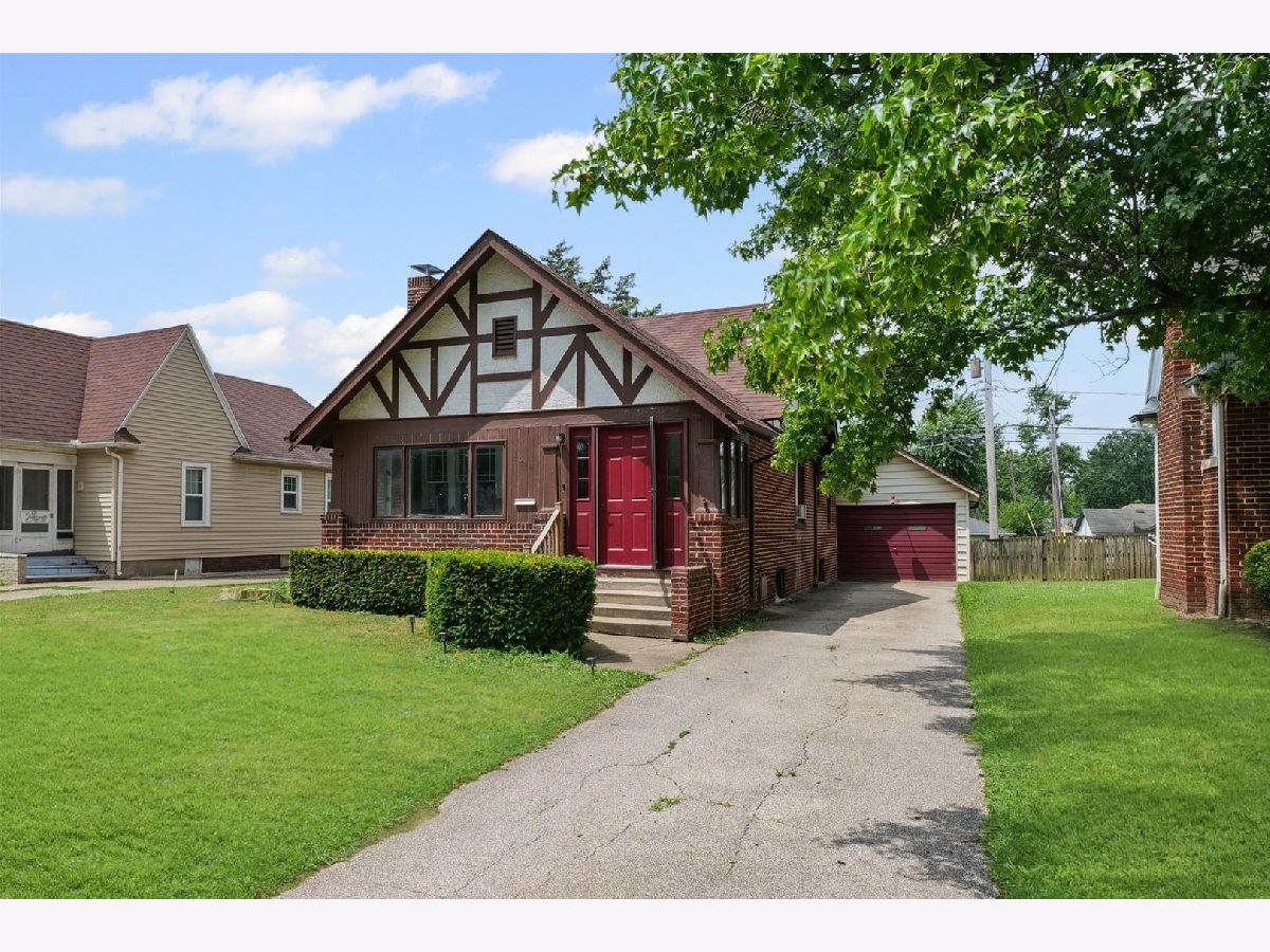  Sold Danville Illinois, 1614 Gilbert