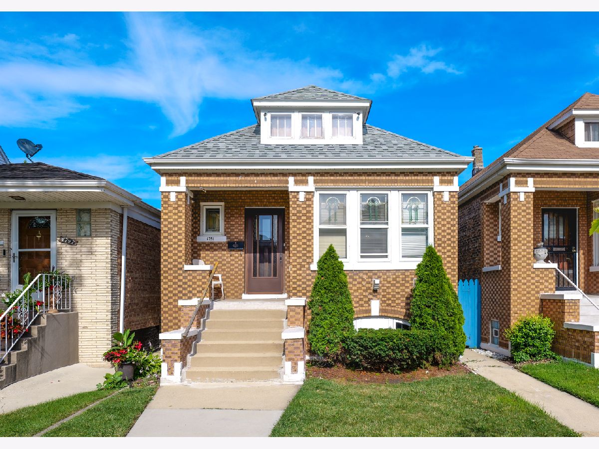 Sold Chicago Illinois, 4751 Hamlin