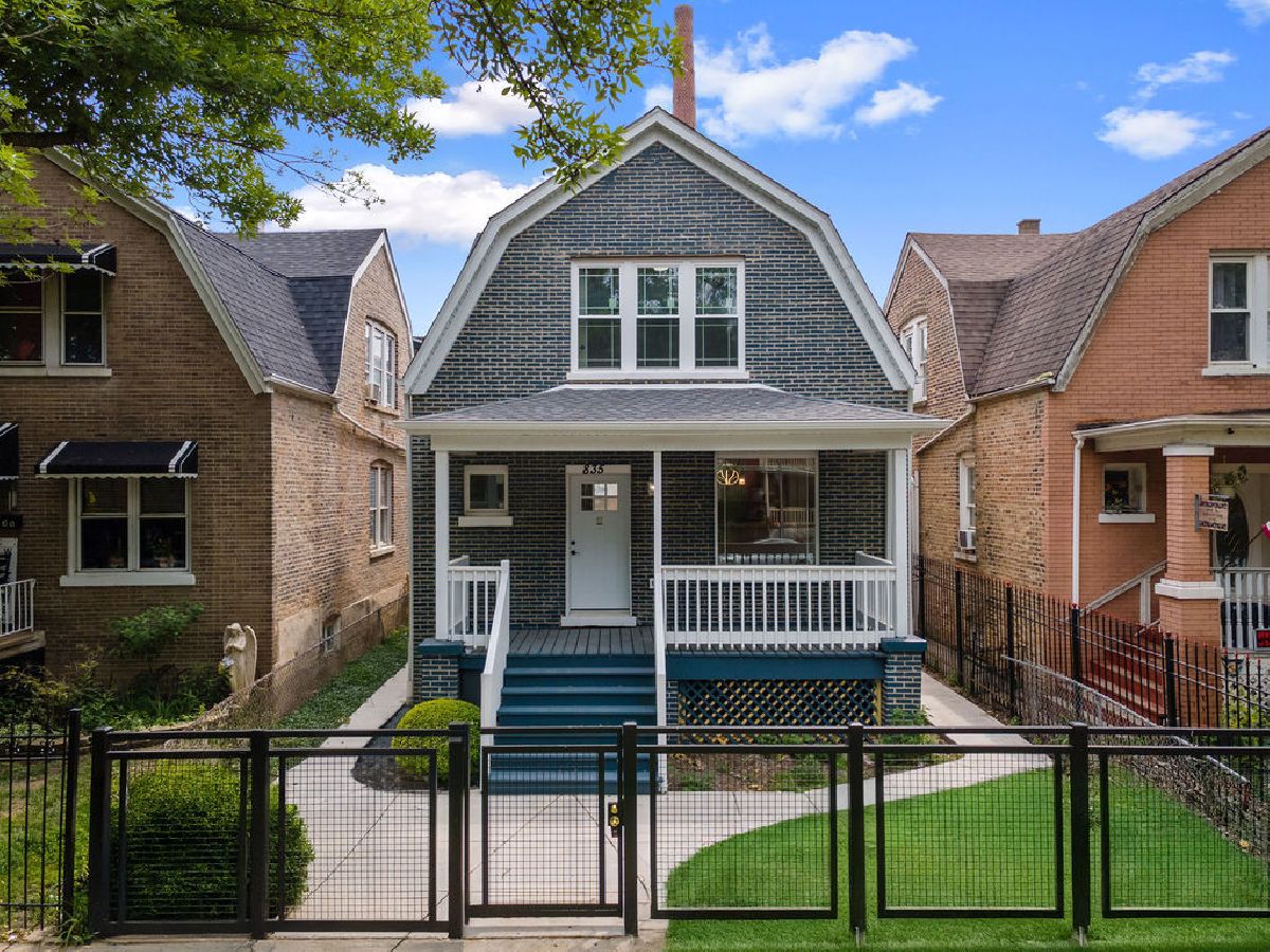  Sold Chicago Illinois, 835 Keystone