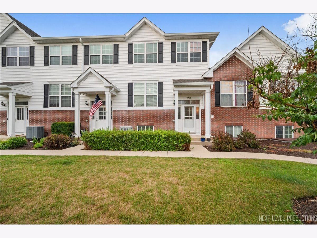  Sold Yorkville Illinois, 3765 Bailey