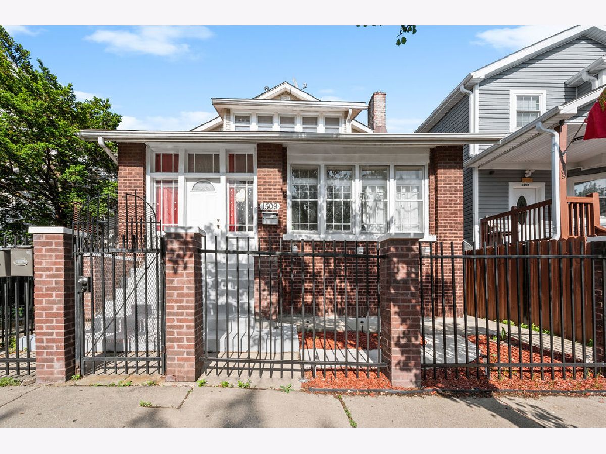  Sold Chicago Illinois, 1509 Central