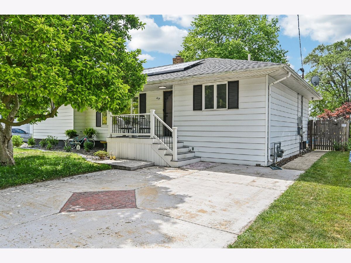  Sold Peotone Illinois, 412 South