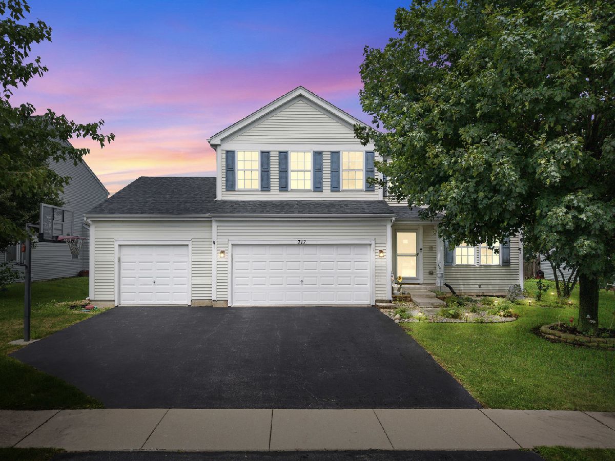  For Sale Waterman Illinois, 712 Wilson Street