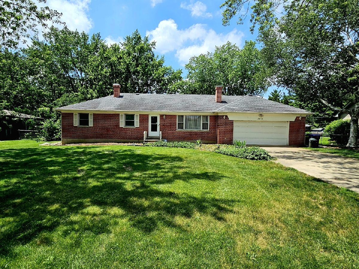 Homes Sold Oak Meadows West Chicago Illinois, 3N736 Locust