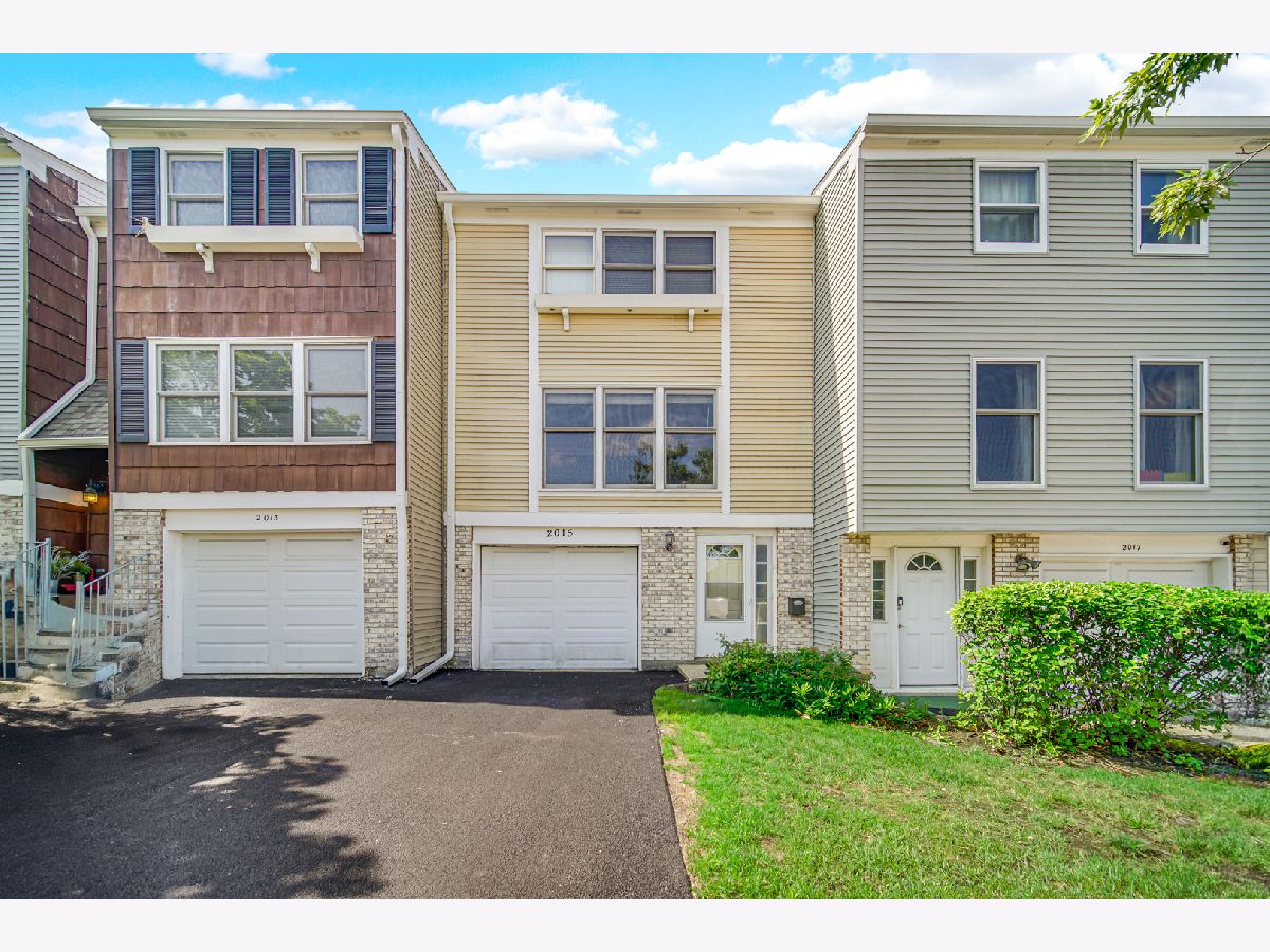  Rented Schaumburg Illinois, 2015 Oxford