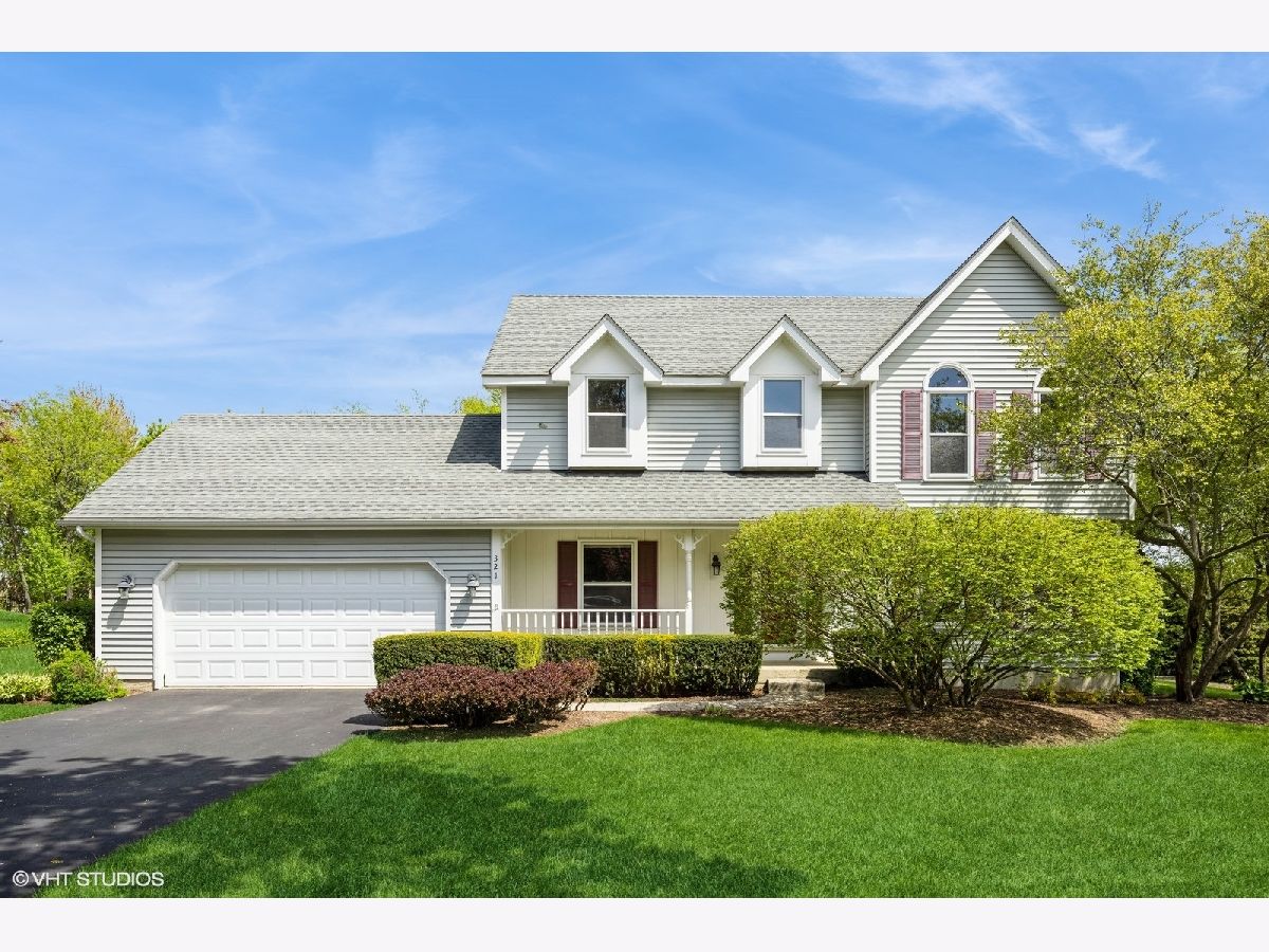 Homes For Sale Terrace Hill Algonquin Illinois, 321 Greens View Drive